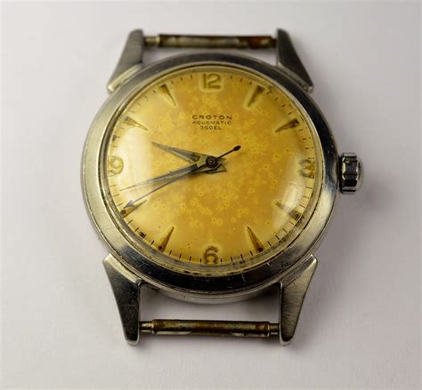 vintage croton watches|vintage croton watches website.